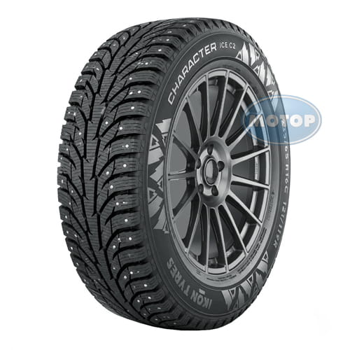 Ikon Tyres Character Ice C2 185/75 R16C