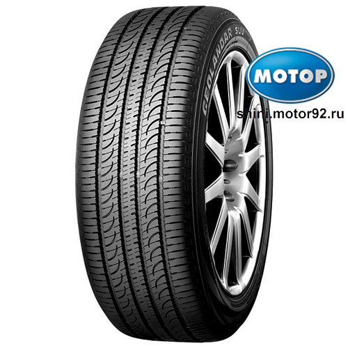 Yokohama Geolandar SUV G055E 225/55R18