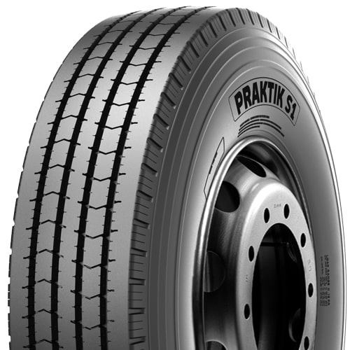 Simpeco Praktik S1 315/80 R22.5