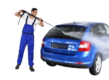 Автомойка