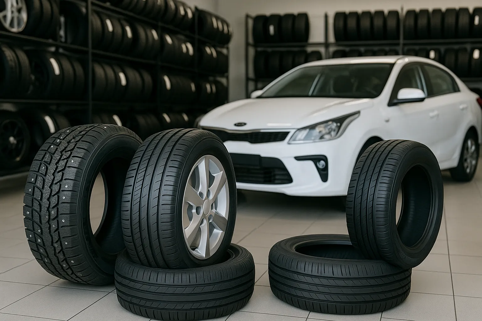  KIA