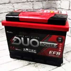 Duo Power 66-З-R