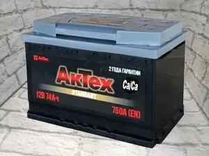 Aktex STANDART 74-З-L