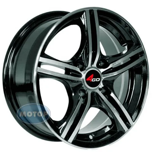 4GO Prestige YQ1 6x14/4x108 ET18 D65.1