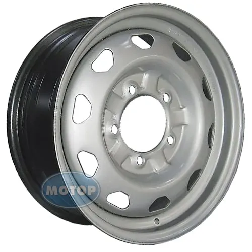 Accuride УАЗ 6x15/5x139.7 ET22 D108.5
