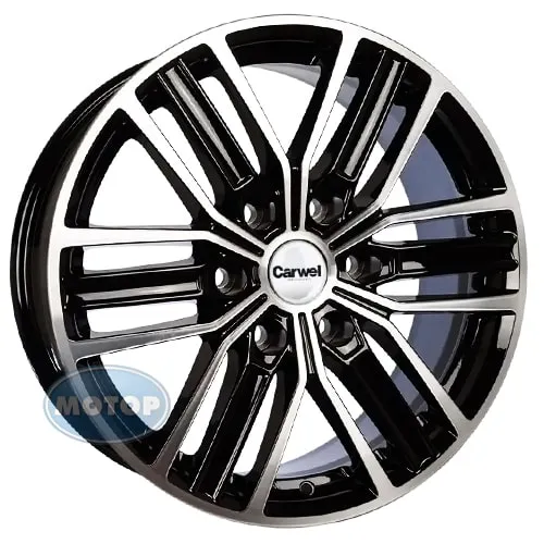 Carwel Джирим 218 7.5x18/6x114.3 ET30 D66.1