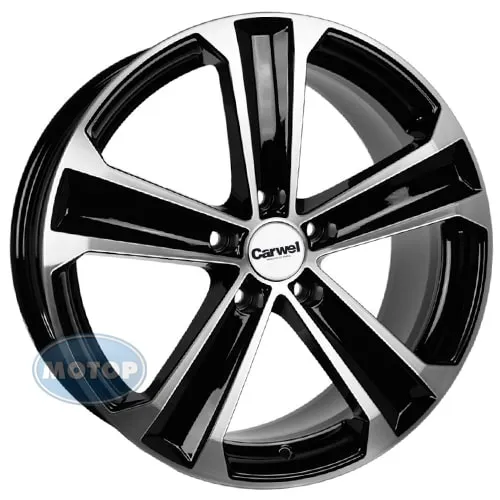 Carwel Икар 224 8x18/5x112 ET44 D57.1