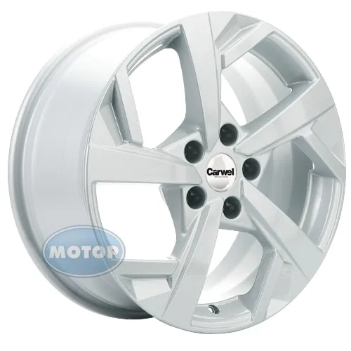 Carwel Тенис 1712 7x17/5x112 ET43 D57.1