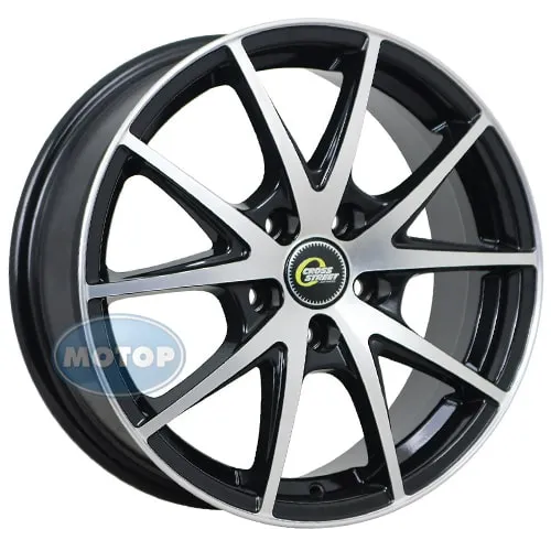 CrossStreet CR-17 6x15/4x100 ET36 D60.1