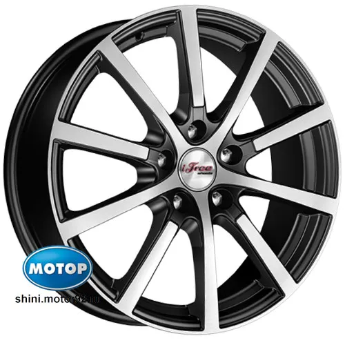 iFree Big Byz 7x17/5x120 ET47 D72.6