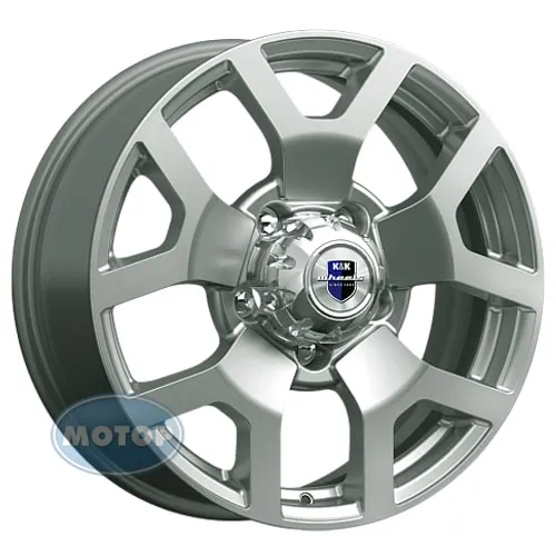 K&K Намиб (КС775) 7x18/5x139.7 ET35 D108.5