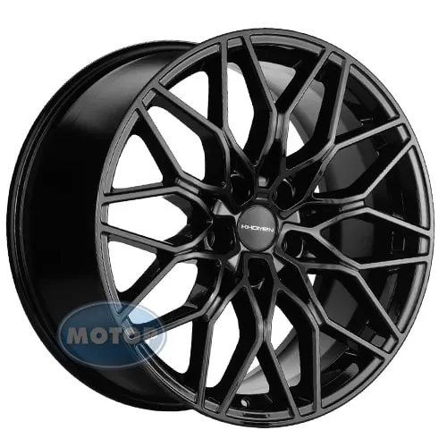 8,5x19/5x112 ET30 D66,6 KHW1902 (3/4/5/6 Front) Black