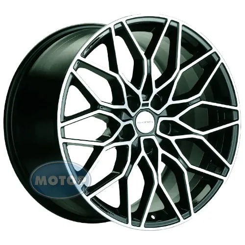 8,5x19/5x112 ET30 D66,6 KHW1902 (3/4/5/6 Front) Gray-FP