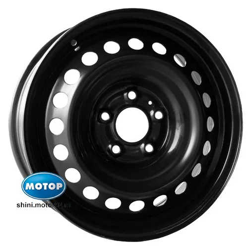 Magnetto 16016 AM 6x16/5x114.3 ET43
