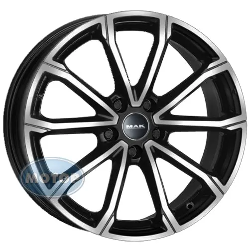 MAK DaVinci 8*19/5*120 ET50