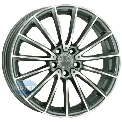 MAK Komet 9*19/5*112 ET30