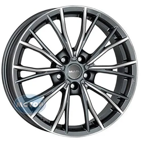 MAK Mark 8*19/5*112 ET46