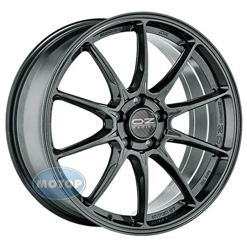 OZ Hyper GT HLT 8.5*19/5*112 ET30