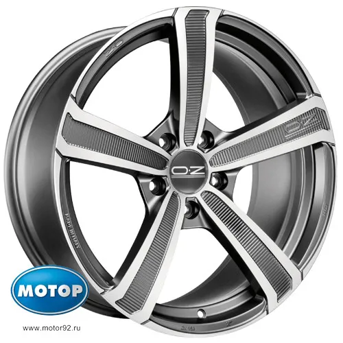 OZ Montecarlo HLT 9.5*20/5*112 ET33