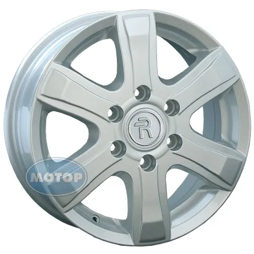 Replay HV26 7x17/6x139.7 ET38 D100.1