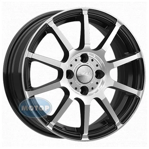 Скад Акита 6*15/4*98 ET35