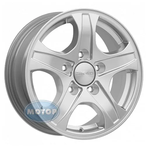 Скад Калипсо 6.5x16/5x139.7 ET43 D98.5