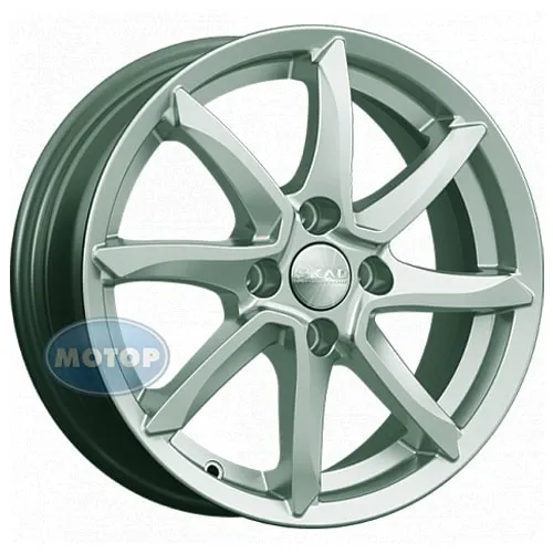 Скад Осака 6x15/4x100 ET50 D60.1