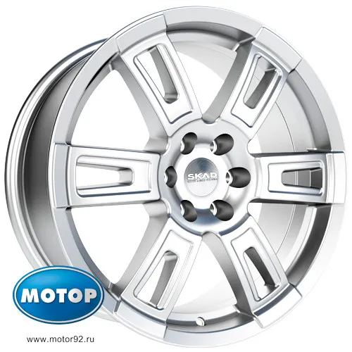 Скад Тор 8*18/6*139.7 ET30