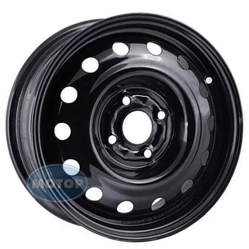 TREBL 53A43C 5.5x14/4x100 ET43 D60.1
