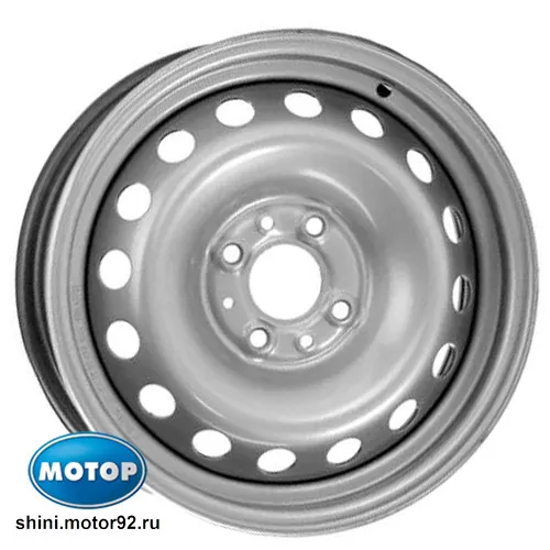 TREBL X40021 6x15/4x98 ET35 D58.6