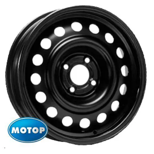 TREBL X40054 6x16/5x114.3 ET43