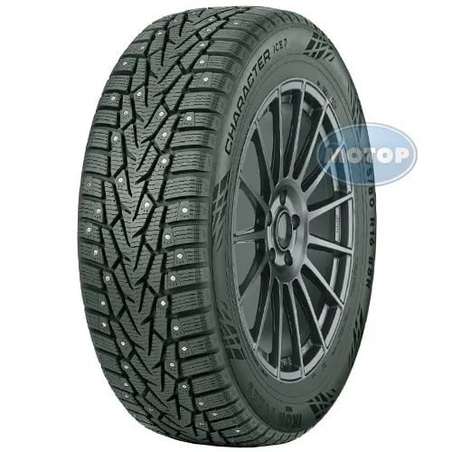 Ikon Tyres Character Ice 7 235/75R15