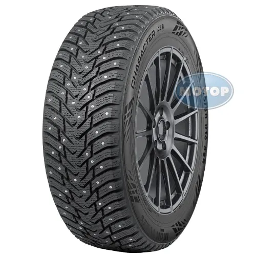 Ikon Tyres Character Ice 8 215/60 R17