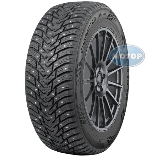 Ikon Tyres Character Ice 8 SUV 215/70R16