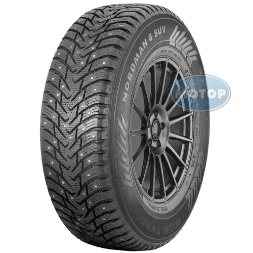 Ikon Tyres Nordman 8 SUV 265/65 R17
