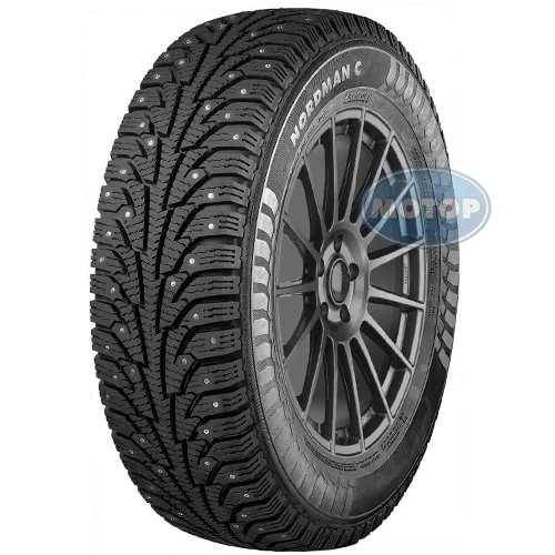 Ikon Tyres Nordman C 205/75 R16C