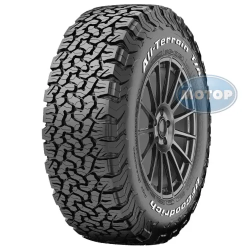LT285/70R17 116/113S LRC All Terrain T/A KO2 TL RWL