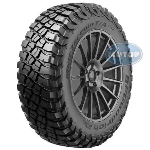 BFGoodrich Mud Terrain T/A KM3 245/75R16C