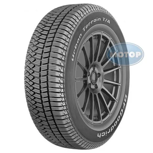 BFGoodrich Urban Terrain T/A 235/70 R16