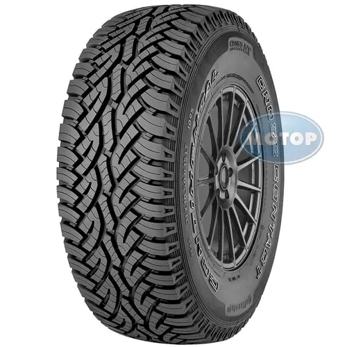 Continental ContiCrossContact AT 235/65 R17