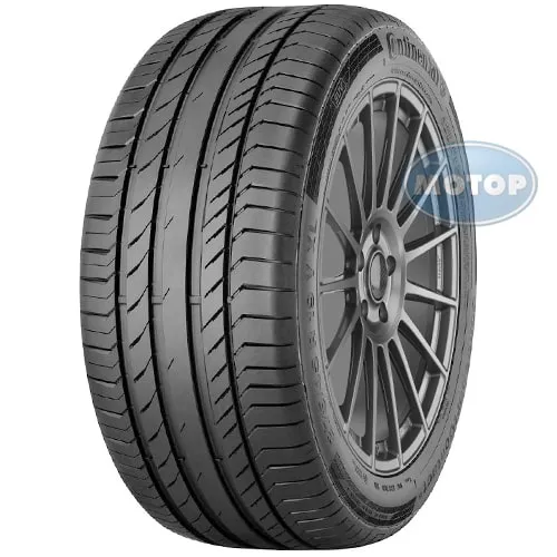 Continental ContiSportContact 5 SUV 235/55 R18