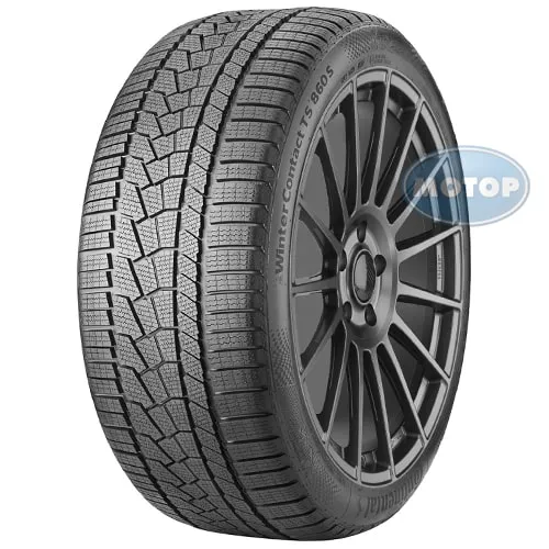 Continental ContiWinterContact TS 860 S 275/40R19