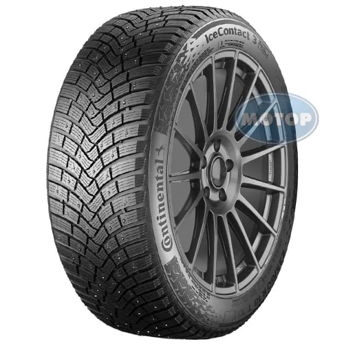 Continental IceContact 3 235/45 R17