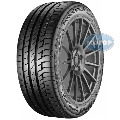Continental PremiumContact 6 245/40R20