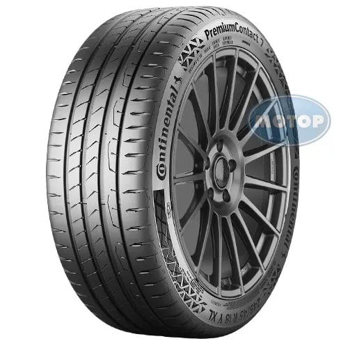 Continental PremiumContact 7 255/55R20