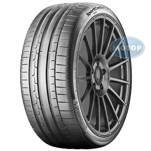 Continental SportContact 6 315/40R21