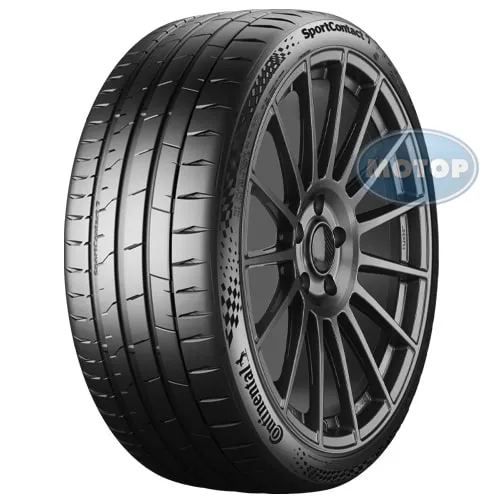 Continental SportContact 7 255/35ZR18