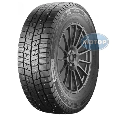 Continental VanContact Ice 195/70 R15C