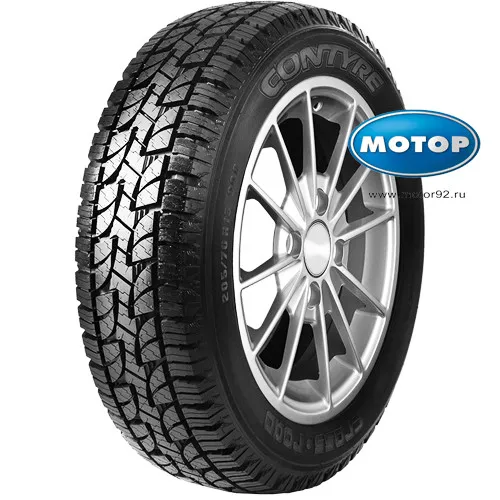 Contyre Cross Road 215/65 R16