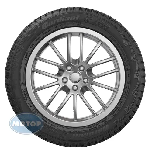 Легковые зимние шины Cordiant Snow Cross 265/65 R17 116T с шипами